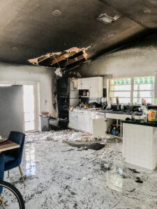 Fire Damage