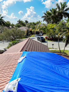 Storm Damage