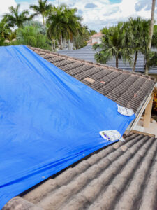 Storm Damage
