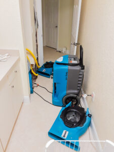 Water Damage Restoration
