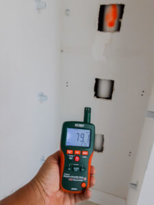 Water Damage Restoration