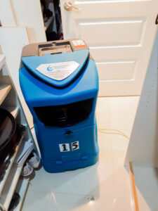 Water Damage Restoration