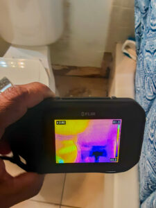 Water Damage Restoration