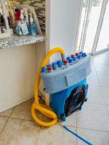 Water Damage Restoration